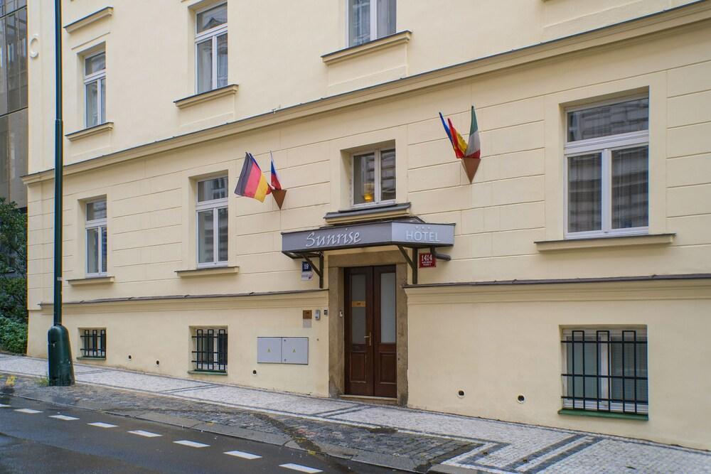 Numa Prague Libusa エクステリア 写真