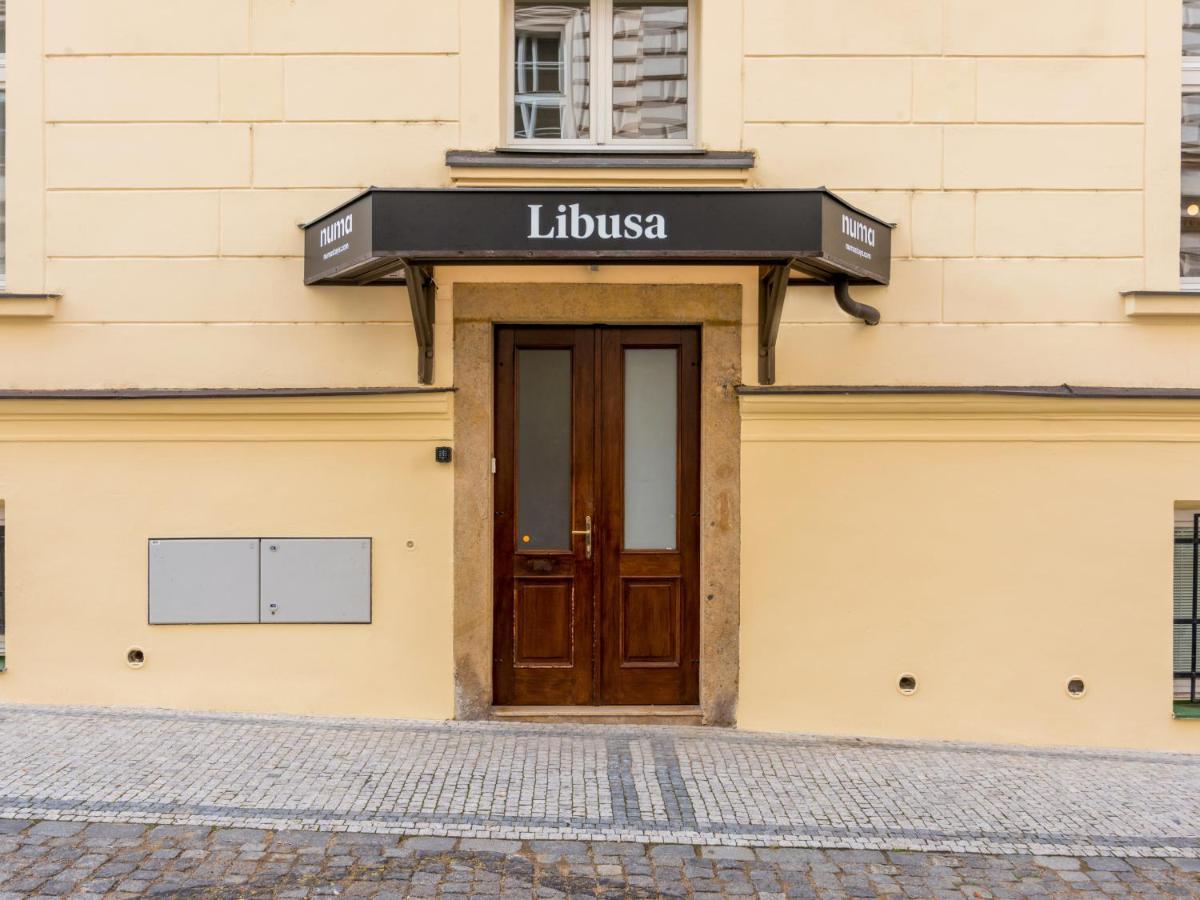 Numa Prague Libusa エクステリア 写真