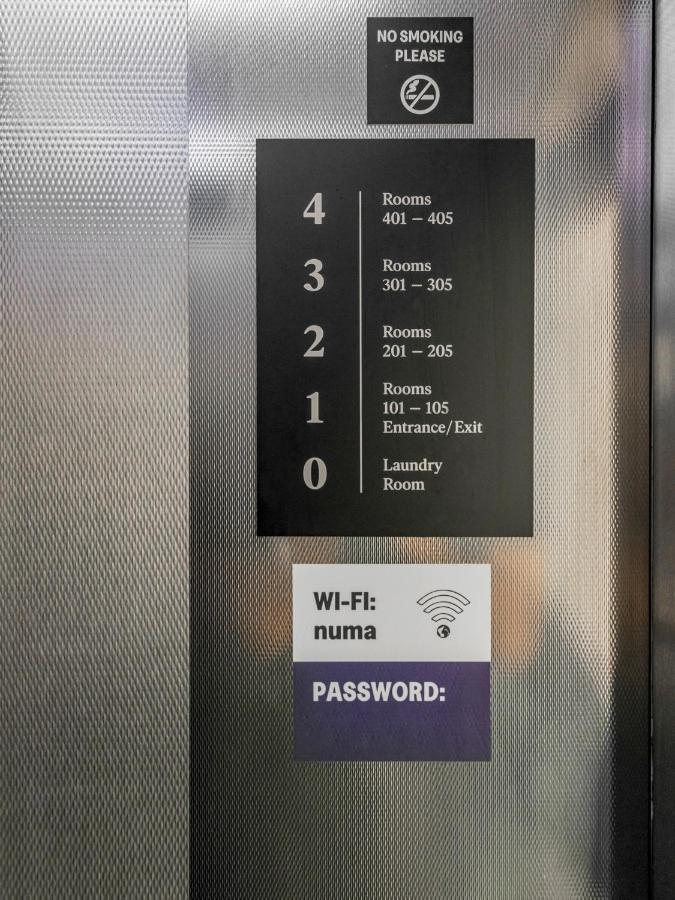 Numa Prague Libusa エクステリア 写真