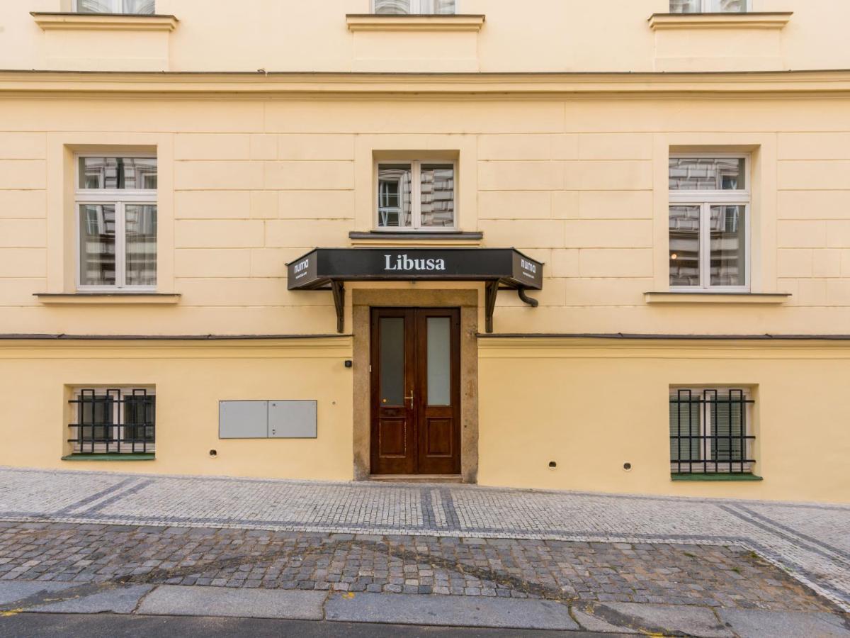 Numa Prague Libusa エクステリア 写真