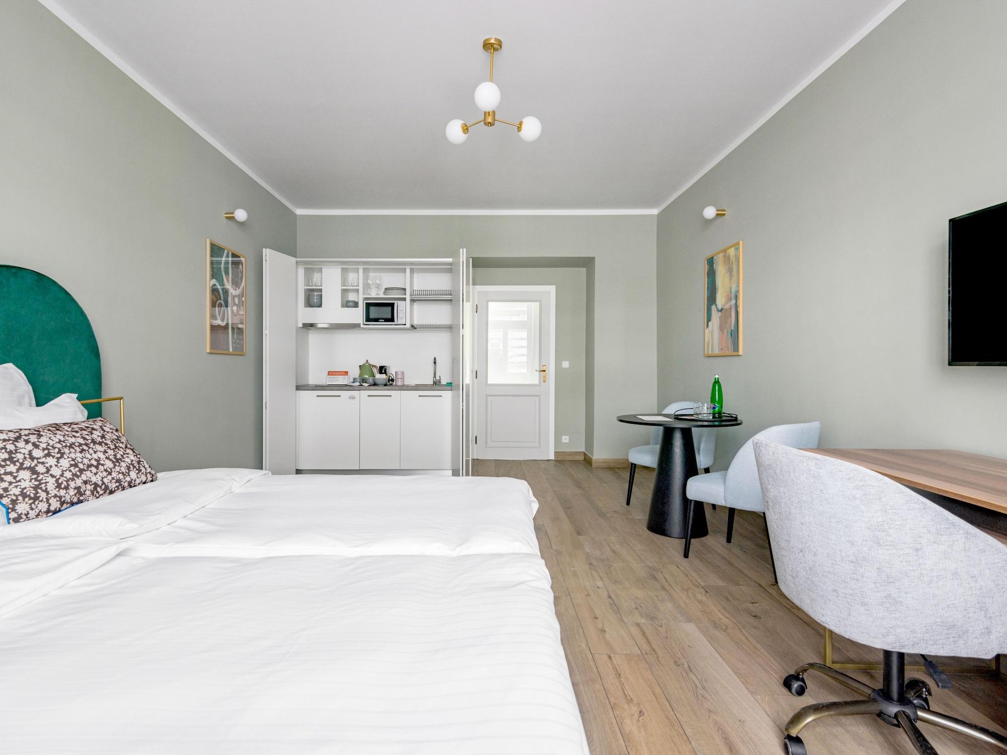 Numa Prague Libusa エクステリア 写真