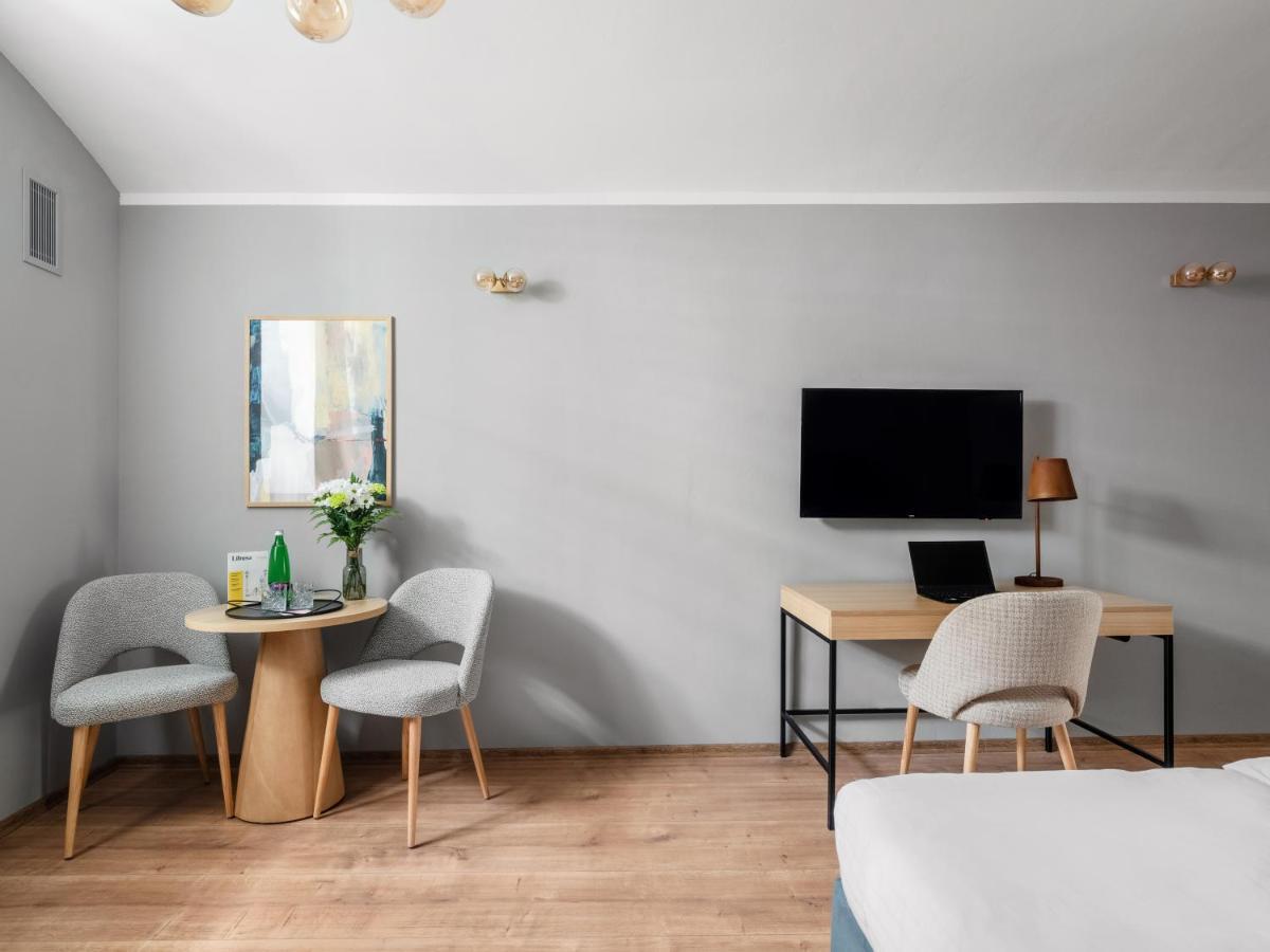 Numa Prague Libusa 部屋 写真