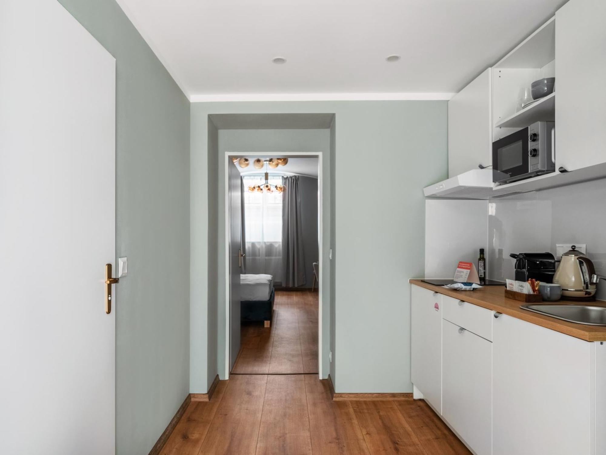 Numa Prague Libusa 部屋 写真