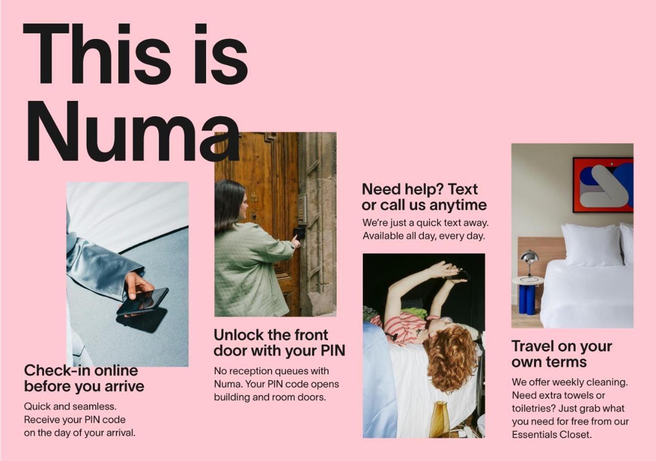 Numa Prague Libusa エクステリア 写真