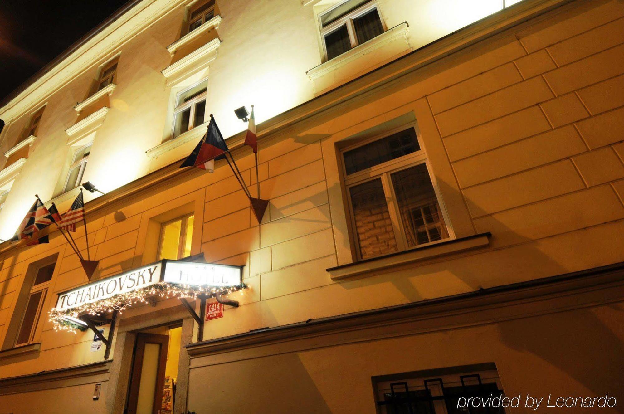 Numa Prague Libusa エクステリア 写真